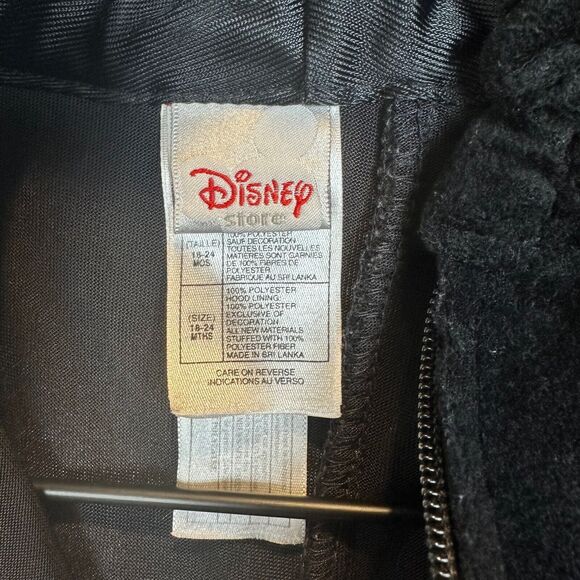 Walt Disney World Disney Store Mickey Mouse Costume Size 18-24 Months - Picture 5 of 6